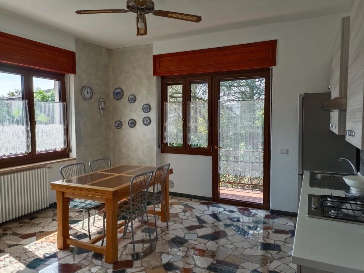 Appartamento Doppi Bagni Sei Posti Letto Viverone Exterior foto