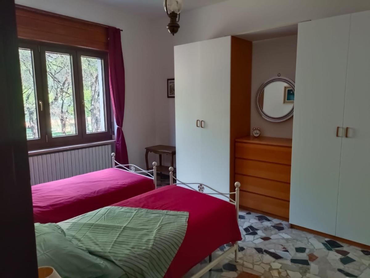 Appartamento Doppi Bagni Sei Posti Letto Viverone Exterior foto